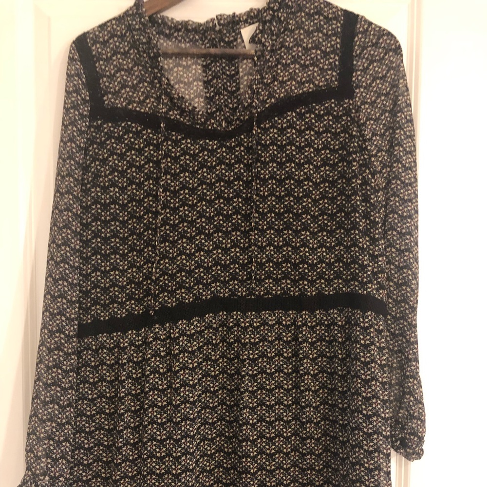 Sezane Jordan Dress